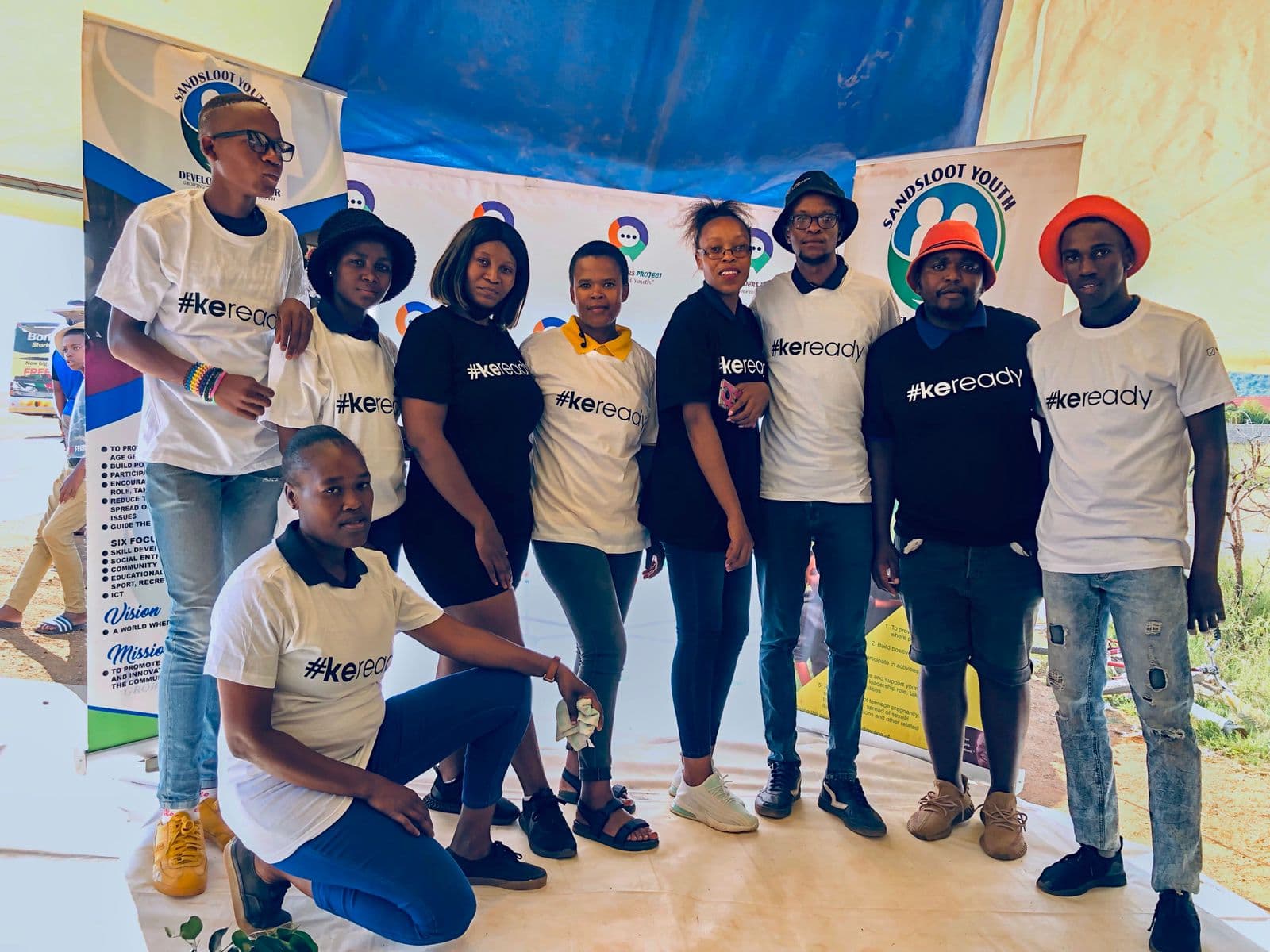 Community support activation in progress