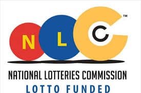 National Lotteries Commission logo