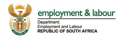 Department of Employment and Labour logo