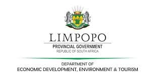 Limpopo Economic Development Environment and Tourism logo