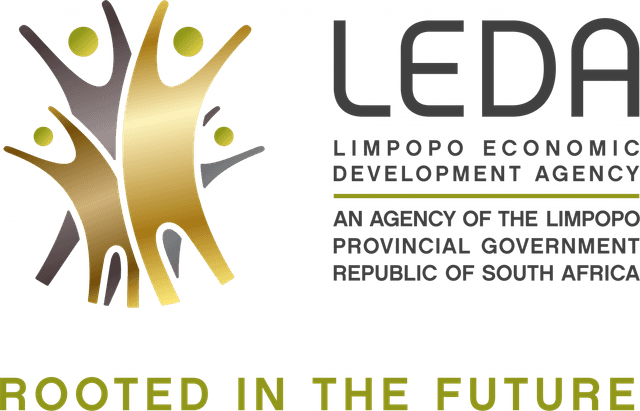 LEDA logo